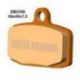 Delta Braking, brzdové desky KH612 KTM SX85 `12-20, přední - nahrazuje DB2206MX-D a DB2206QD-D